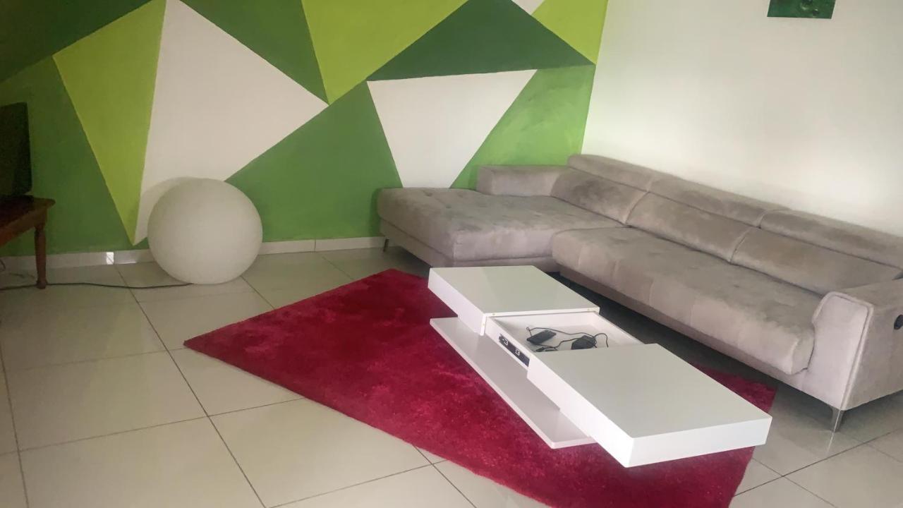 Caraibes Loc Apartment Ducos Екстериор снимка